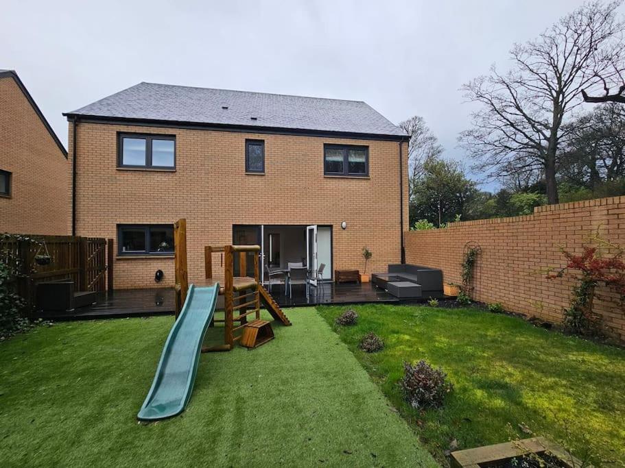 Our House @ Little France Edimburgo Exterior foto